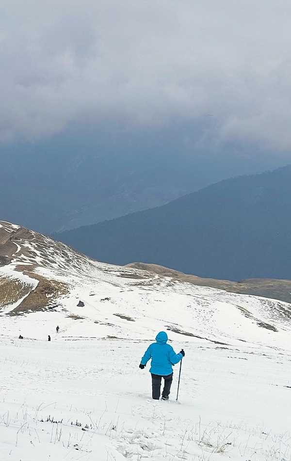 Ali Bedni Bugyal Trek